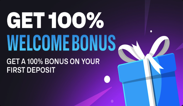 Razed Welcome Bonus